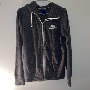 Nike zip up